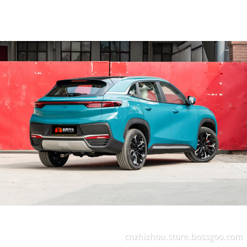 Chery Big Ant 2022 Auto elettrica di medie dimensioni SUV Nuovi veicoli energetici Eco-friendly Pure EV Auto Vendita calda per la famiglia
